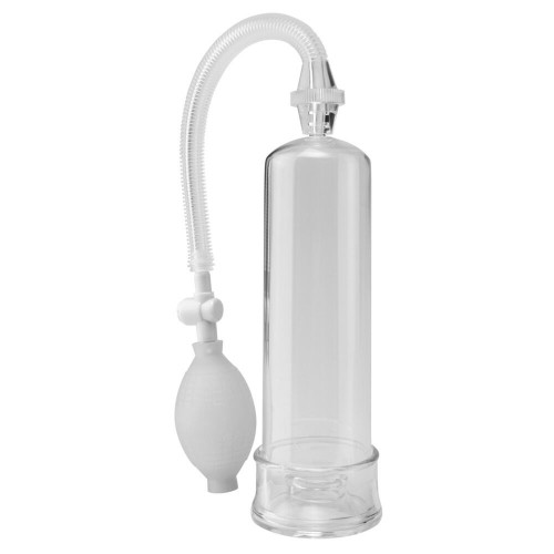 Beginners Power Pump Clear