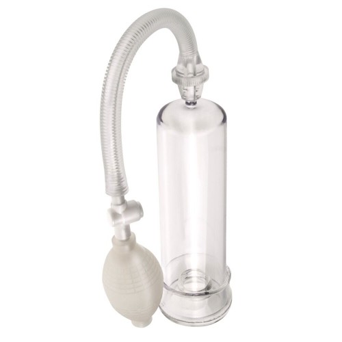 Beginners Power Pump Clear