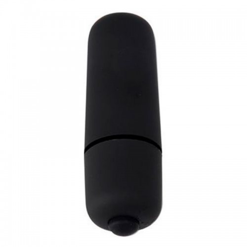 MINI VIBRATORE BULLET CLASSICS BLACK