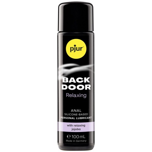 Pjur Backdoor Anal Glide 100ml
