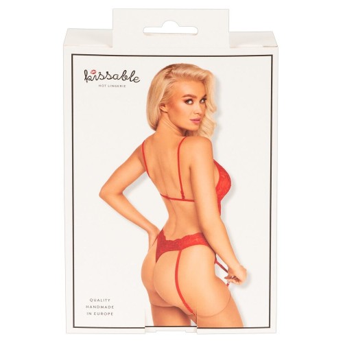 Body decorato con pietre e fiocchi...