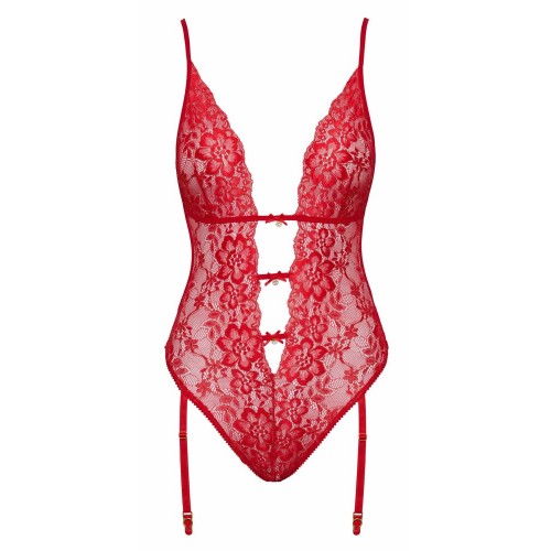 Body decorato con pietre e fiocchi...