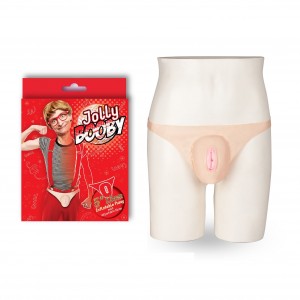 Vagina Gonfiabile Jolly Booby 2