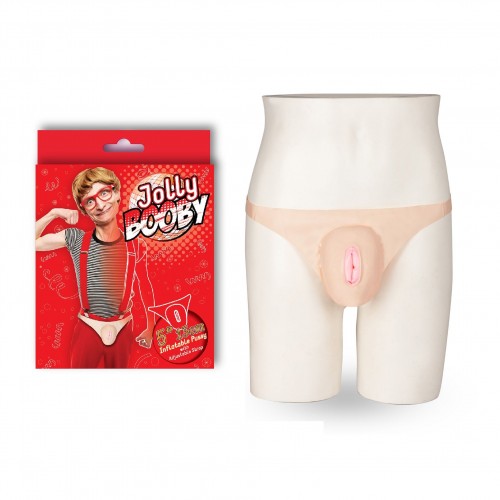 Vagina Gonfiabile Jolly Booby