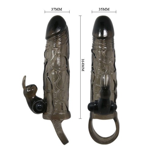 Guaina prolunga per il pene con...