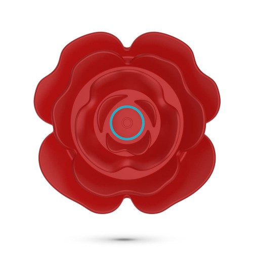 Stimolatore anale rosa rossa...