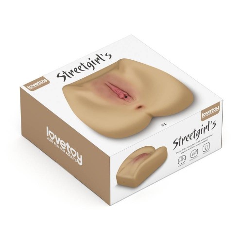 LOVETOY Streetgirl's Masturbatore...