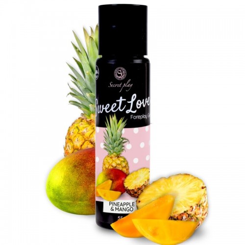 LUBRIFICANTE GEL DOLCE AMORE MANGO E...