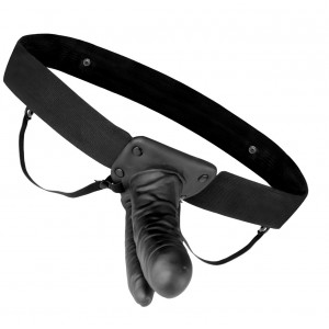 strap on doppio vibrante... 2