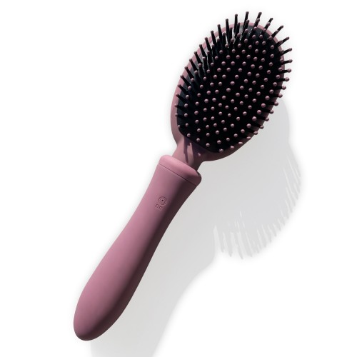 Spazzola vibrante Vibraliss Purple Wine