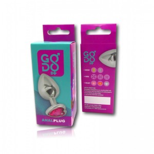 Plug anale Godo di+ piccolo... 2