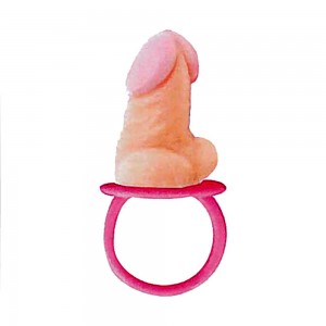 Ciuccio commestibile... 2