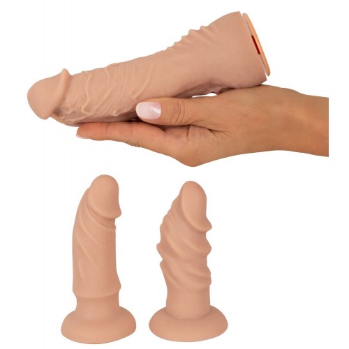 set strap-on da 4 pezzi