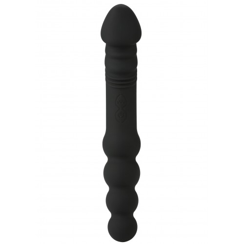 Vibratore Anale doppio uso Dual Sided...