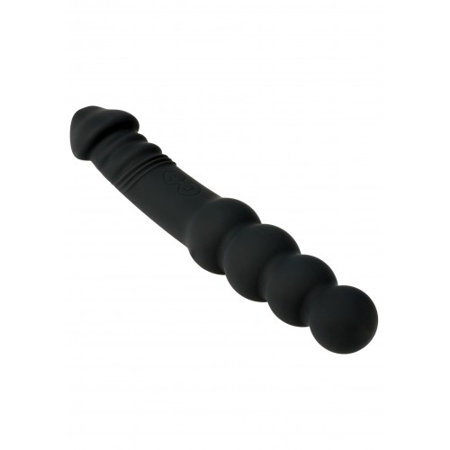 Vibratore Anale doppio uso Dual Sided...