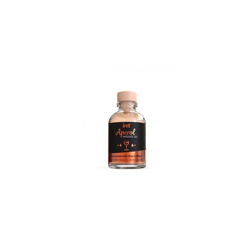 Kissable Gel Riscaldante Aperol - 30 ml
