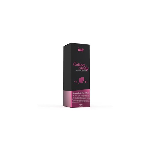 Intt - Kissable Gel Riscaldante...