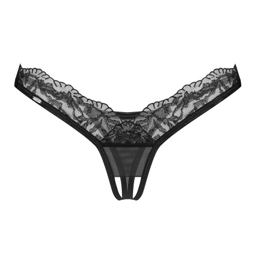 Perizoma dal taglio seducente Fine...