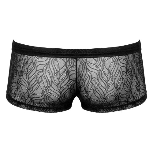 Pantaloni stretti in pizzo...