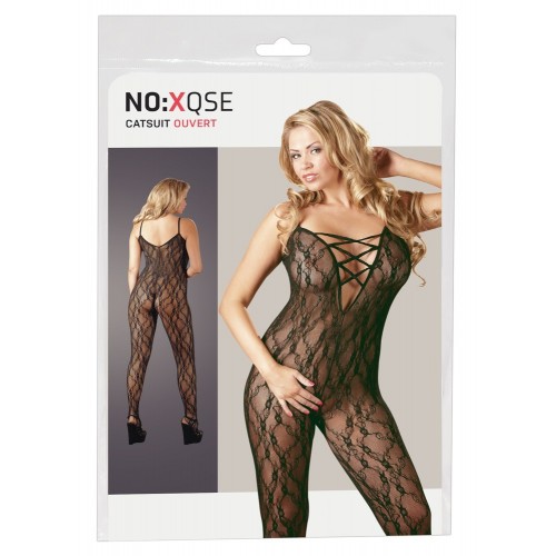Catsuit ouvert 2xl/3xl