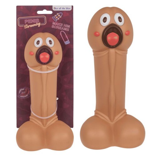 Pisello antistress in morbido PVC