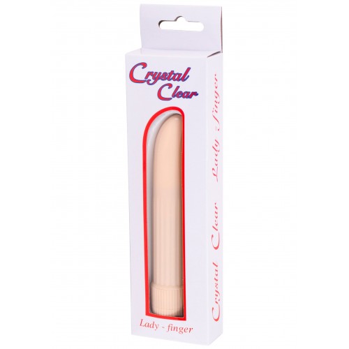 Vibratore vaginale piccolo Ladyfinger...