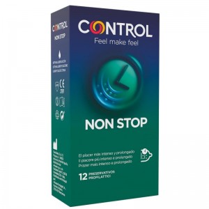 CONTROL - NONSTOP DOTS AND...