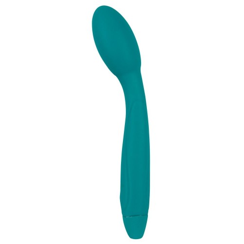 Vibratore con funzione di testina con...