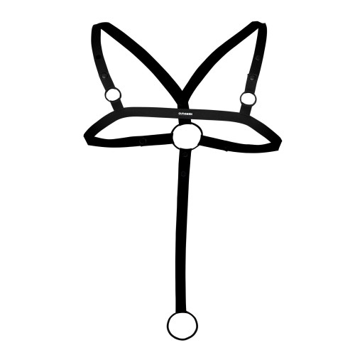 Anello con Harness C4M C-Ring Crossed...