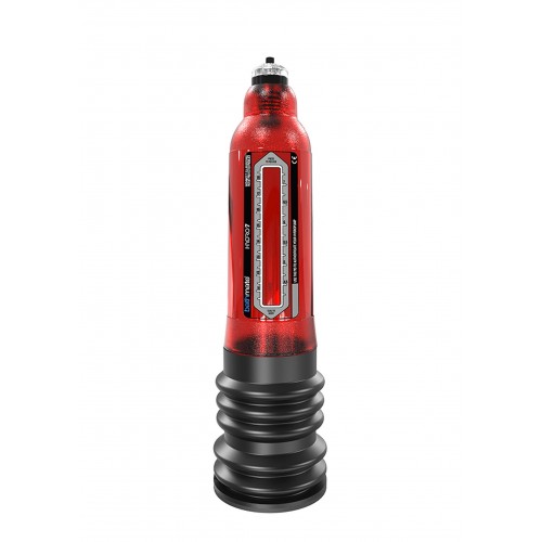 Sviluppatore A Pompa Bathmate Hydro7 Red