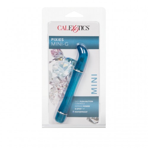 Vibratore punto G Pixies Mini-G