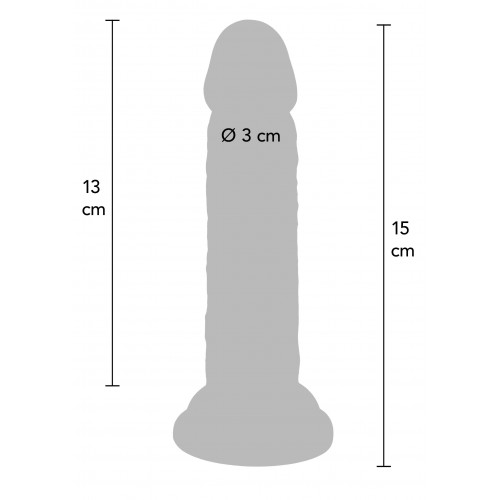 Fallo Ultrarealistico 15 cm