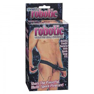 ROBOTIC VIBRATING MALE... 2