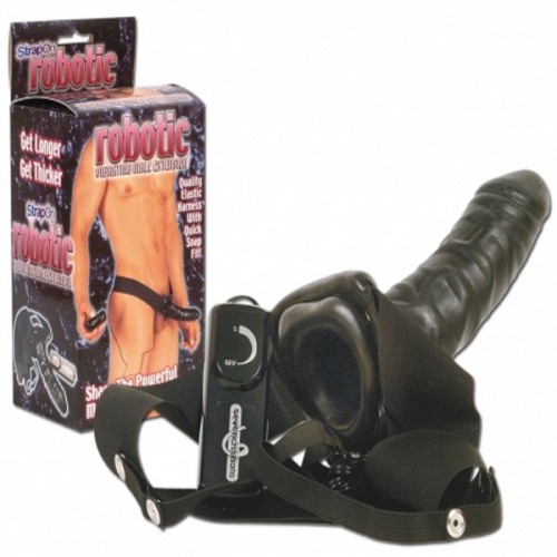 ROBOTIC VIBRATING MALE EXTENSION...