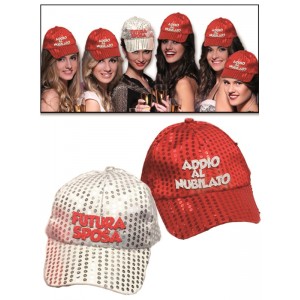 SET 6 CAPPELLINI NUBILATO...