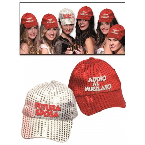 SET 6 CAPPELLINI NUBILATO CON...