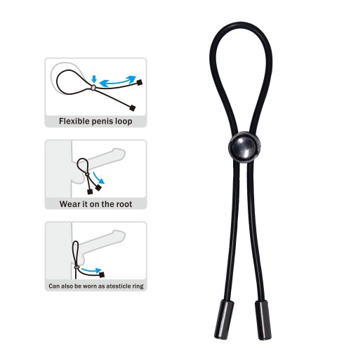 Anello fallico Costrittivo Delay...