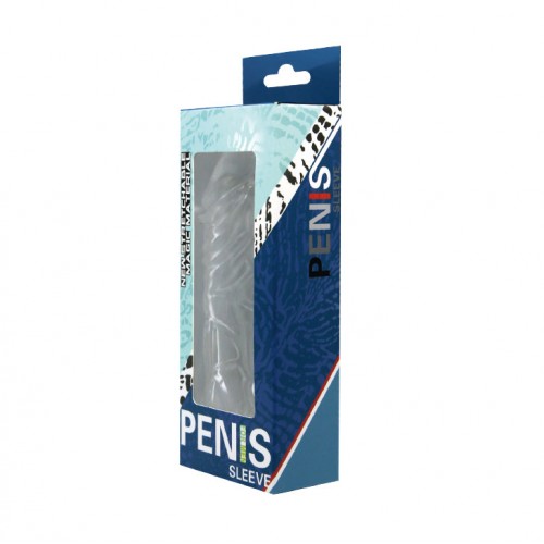 Guaina e Prolunga Pene Sleeves Extra...