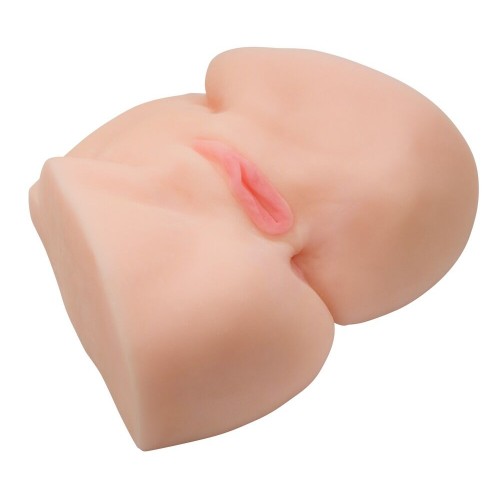 Vagina realistica in Cyberskin Oxana