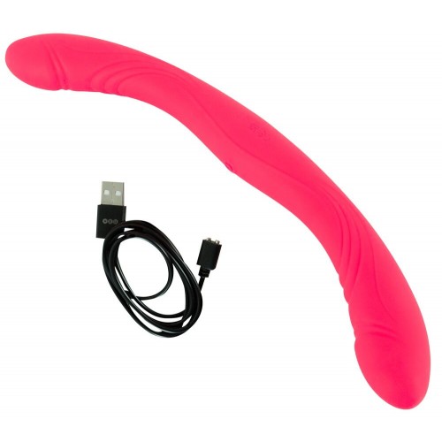 Vibratore doppio utilizzabile da...