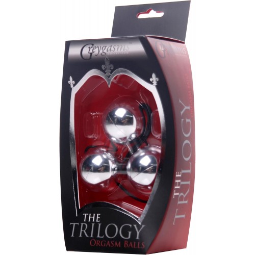 Trio di Palline stimolanti