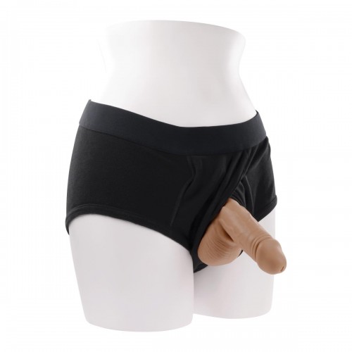 Packer in silicone per il pene...