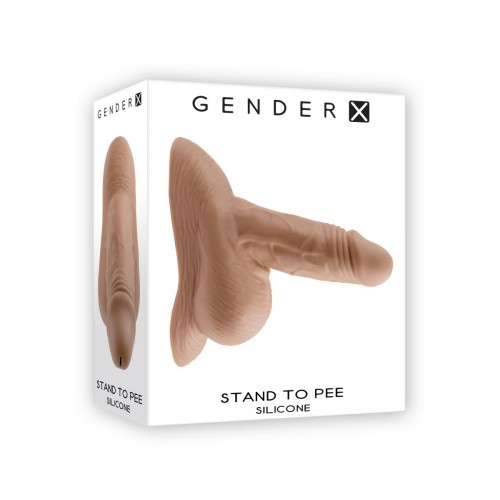 Packer in silicone per il pene...