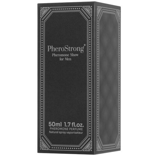PHEROSTRONG - PROFUMO AI FEROMONI...