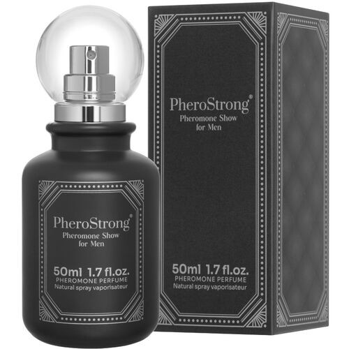 PHEROSTRONG - PROFUMO AI FEROMONI...