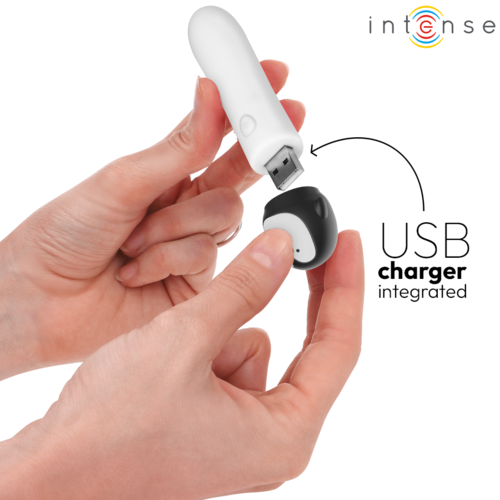 RICCO VIBRANTE PROIETTILE PINGUINO