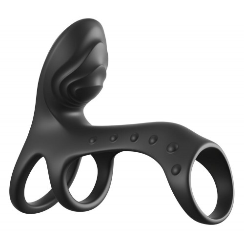 Guaina fallica con anello per...