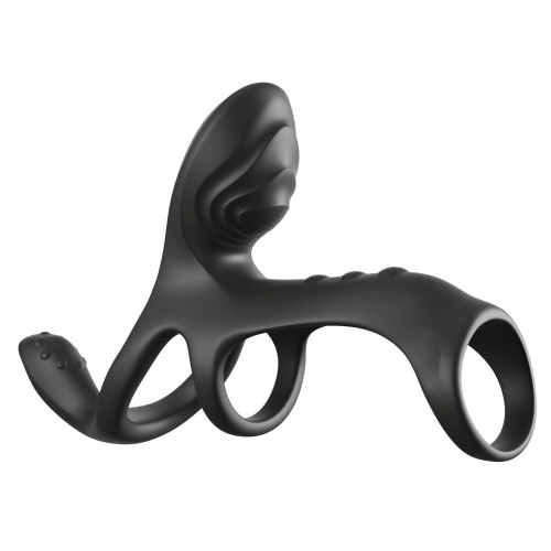 Guaina fallica con anello per...