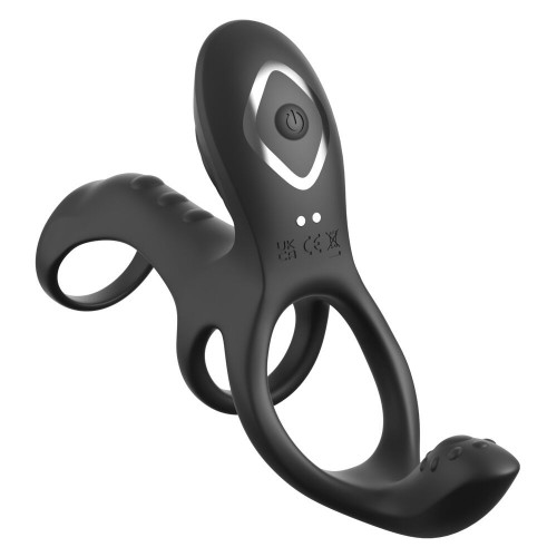 Guaina fallica con anello per...