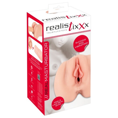 Masturbatore con aspetto vaginale...